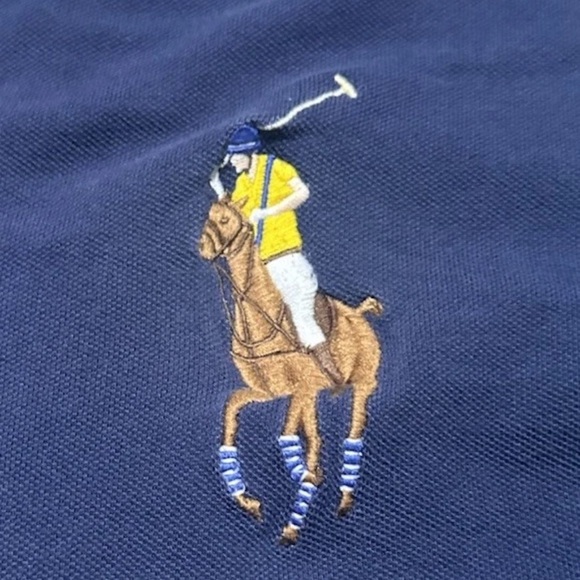 Ralph Lauren Multicolor Mercer Club Polo - Picture 3 of 11
